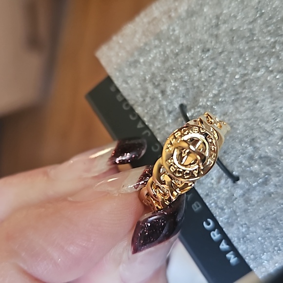 NWT MARC JACOBS RING - Picture 2 of 3